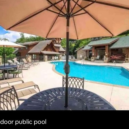 Condo With Pool Near Dollywood Pigeon Forge Buitenkant foto