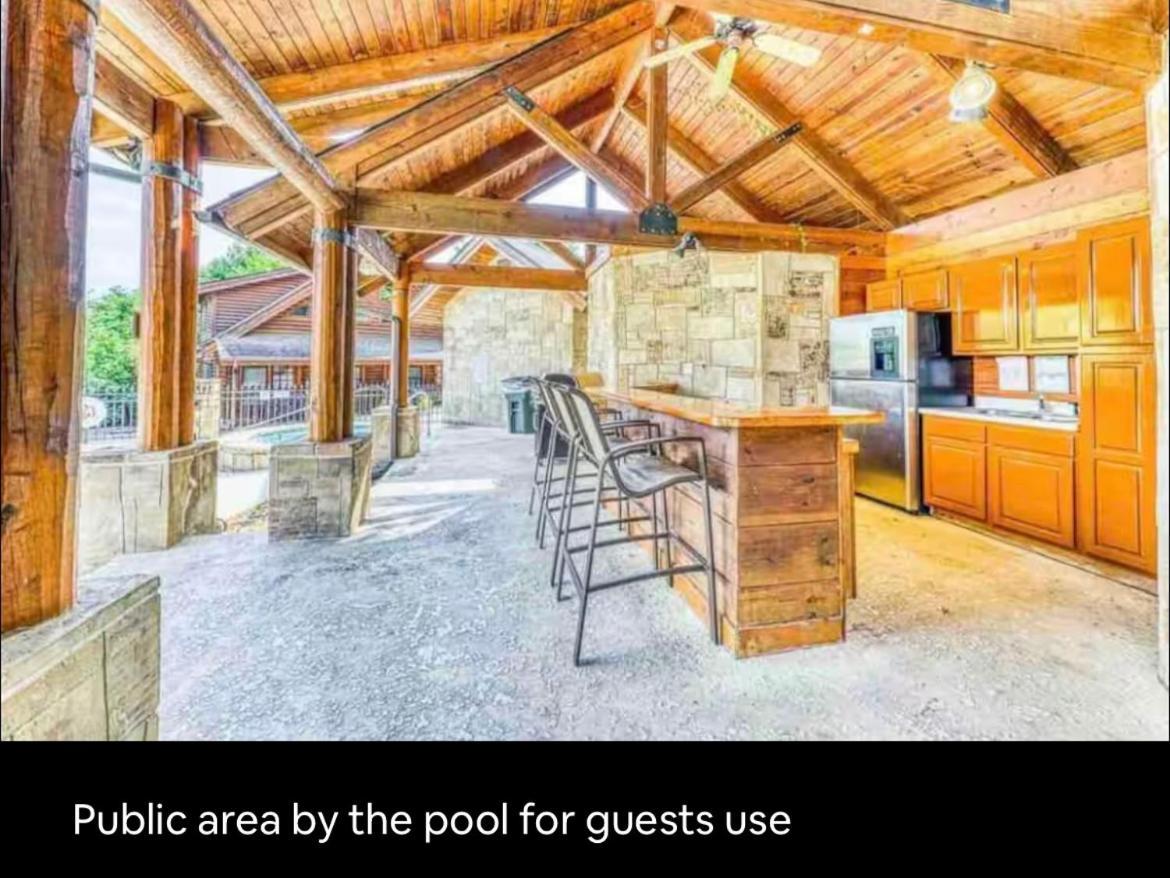Condo With Pool Near Dollywood Pigeon Forge Buitenkant foto
