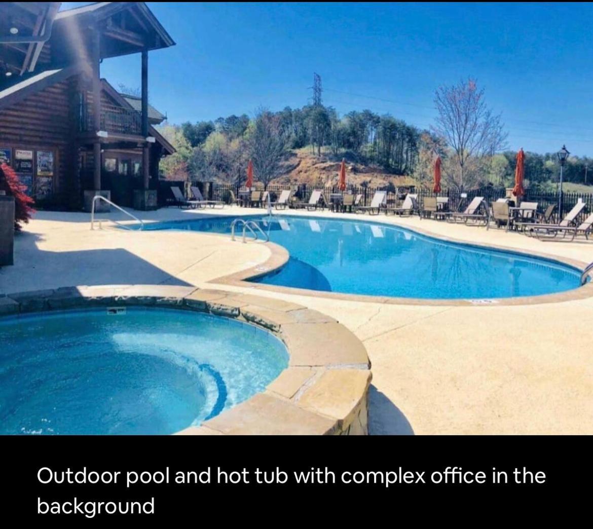Condo With Pool Near Dollywood Pigeon Forge Buitenkant foto