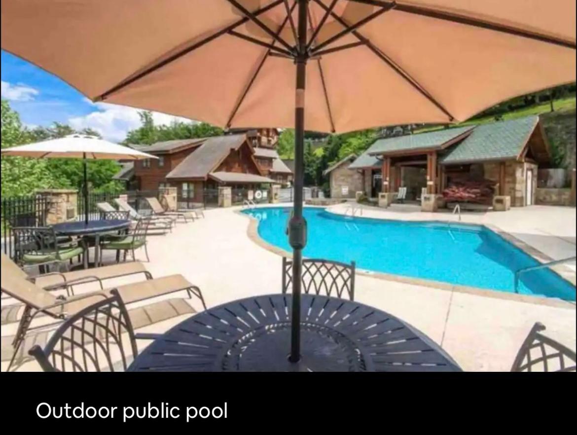 Condo With Pool Near Dollywood Pigeon Forge Buitenkant foto