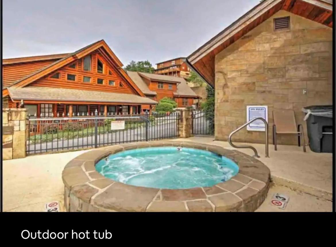 Condo With Pool Near Dollywood Pigeon Forge Buitenkant foto